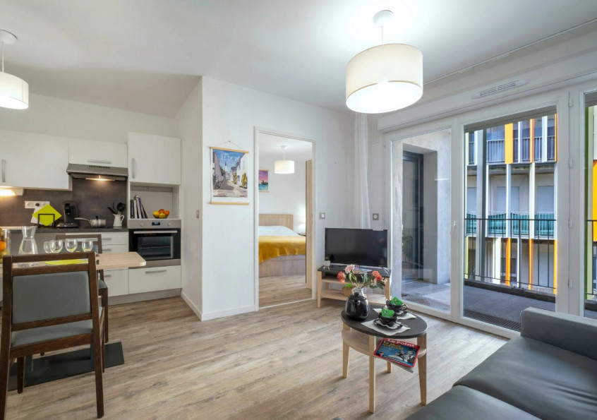 vente Résidence seniors La Rochelle - Photo 2