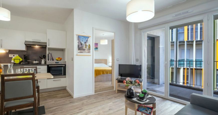 vente Résidence seniors La Rochelle