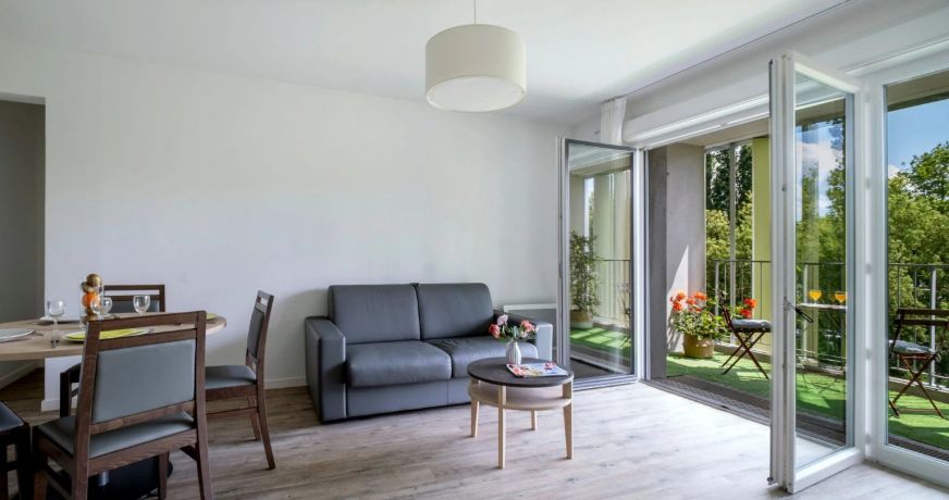 vente Résidence seniors La Rochelle