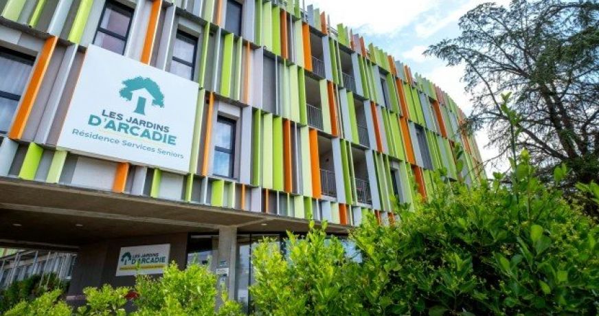vente Résidence seniors La Rochelle