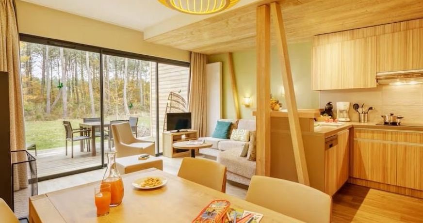 vente Résidence tourisme Morton