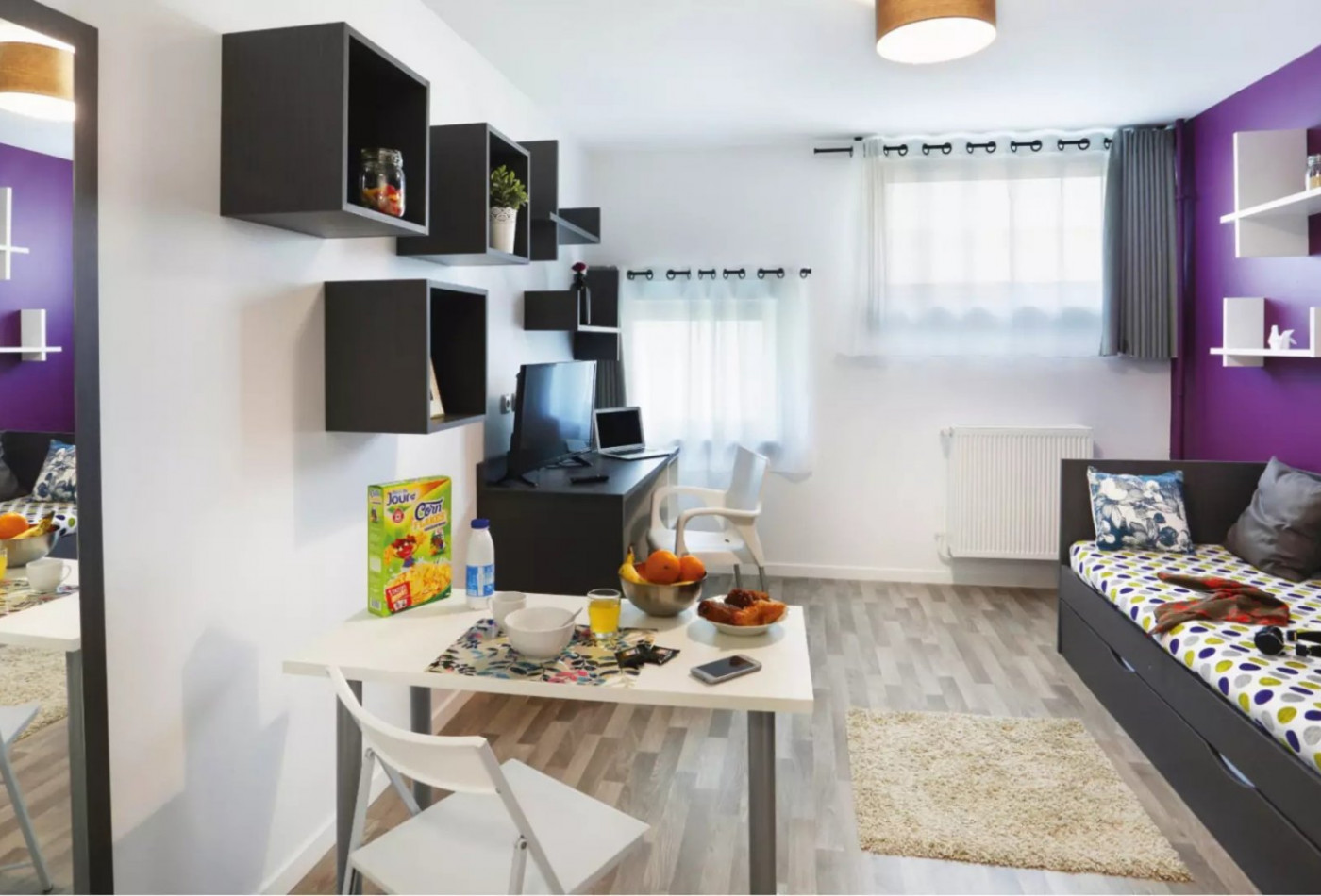 vente Résidence etudiante Nanterre - Photo 5