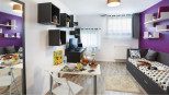 vente Résidence etudiante Nanterre