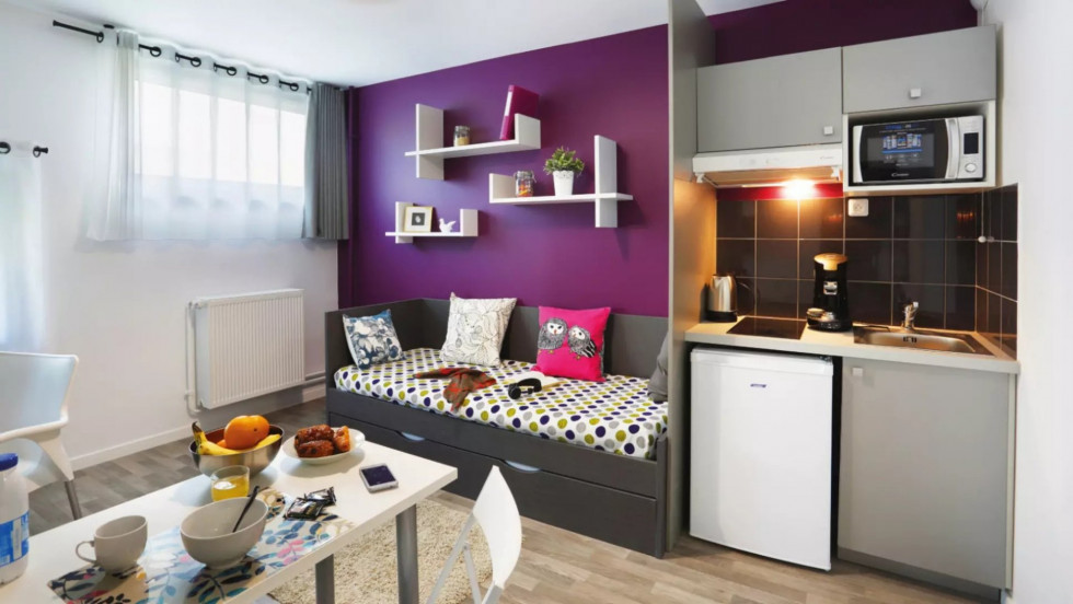 vente Résidence etudiante Nanterre - Photo 4