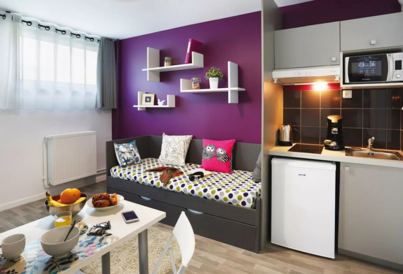 vente Résidence etudiante Nanterre - Photo 4