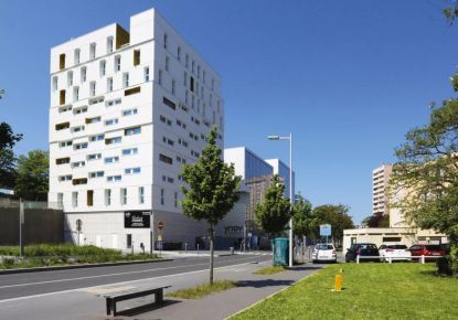 vente Résidence etudiante Nanterre
