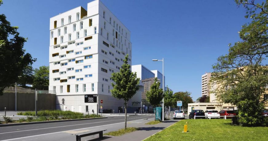 vente Résidence etudiante Nanterre