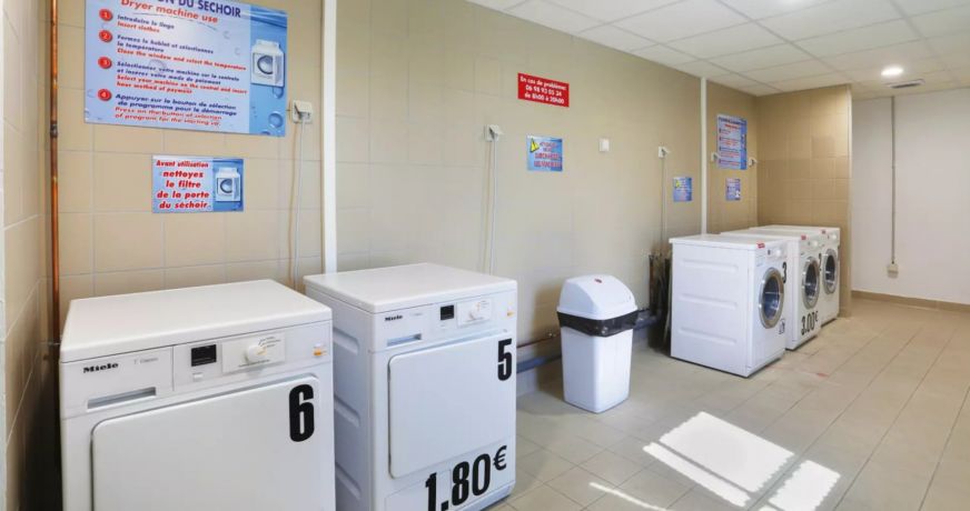 vente Résidence etudiante Nanterre