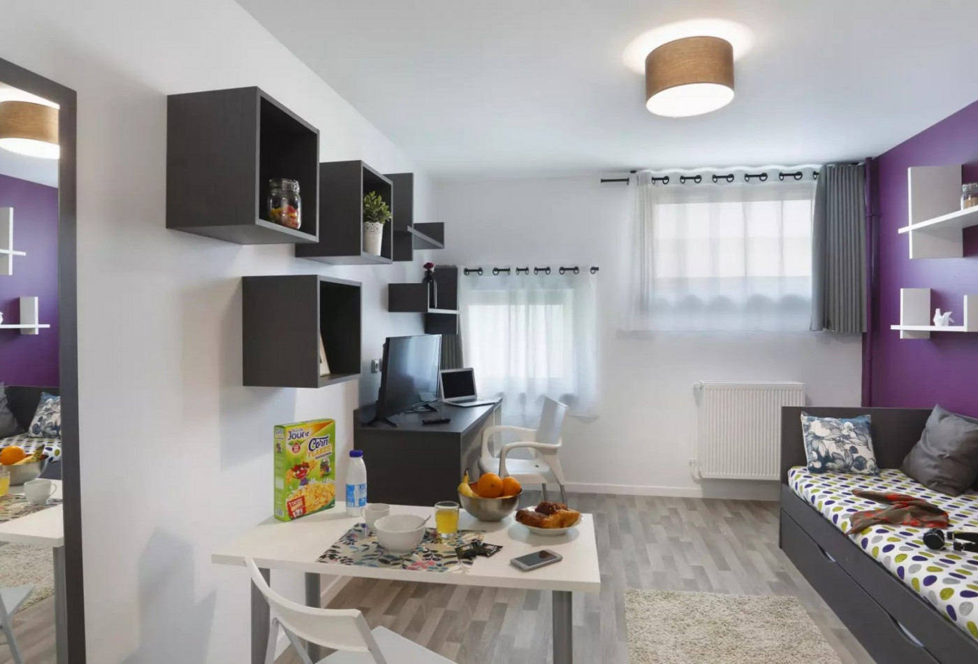 vente Résidence etudiante Nanterre - Photo 3