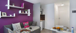 vente Résidence etudiante Nanterre