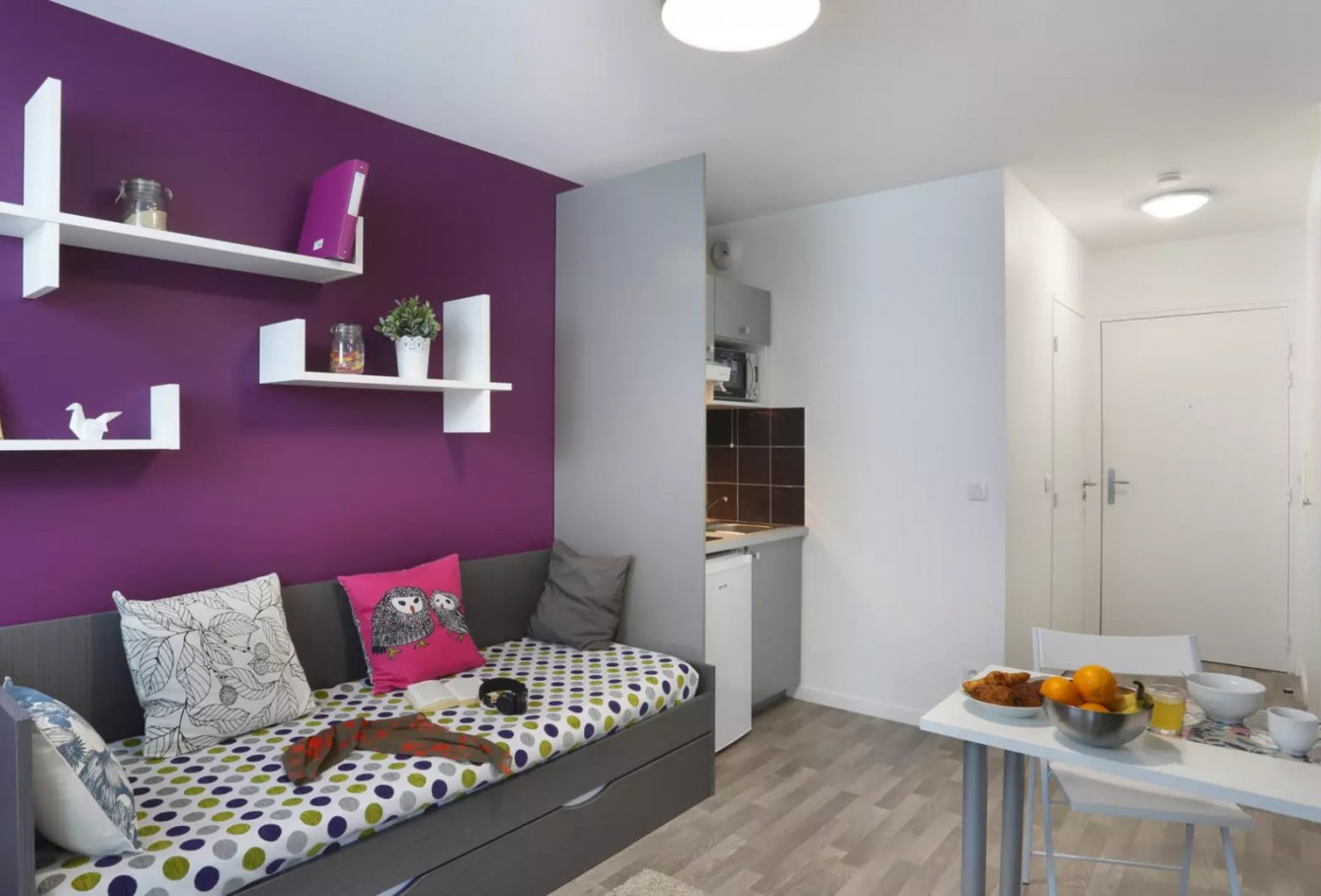 vente Résidence etudiante Nanterre - Photo 2