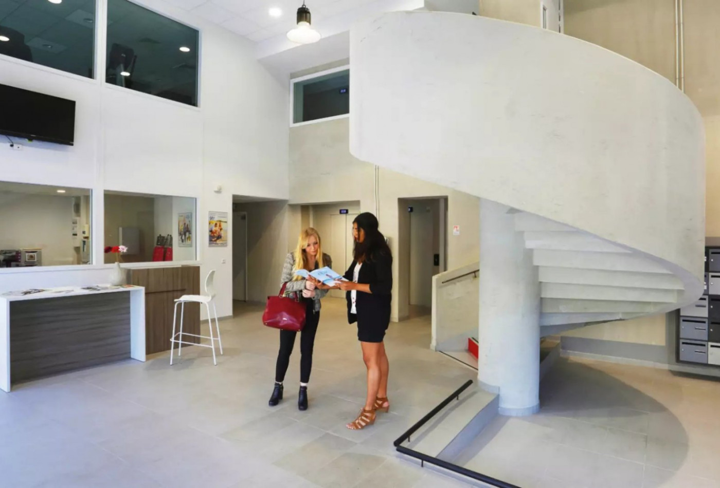 vente Résidence etudiante Nanterre - Photo 7