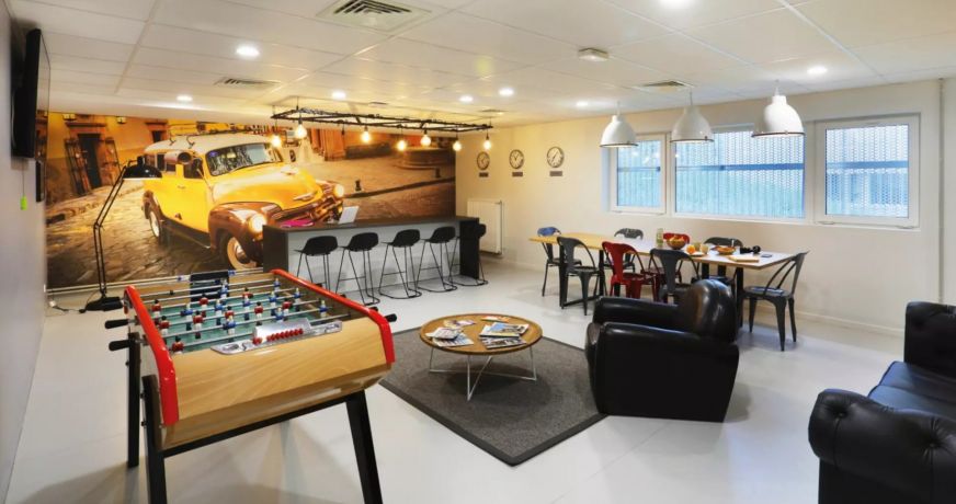 vente Résidence etudiante Nanterre