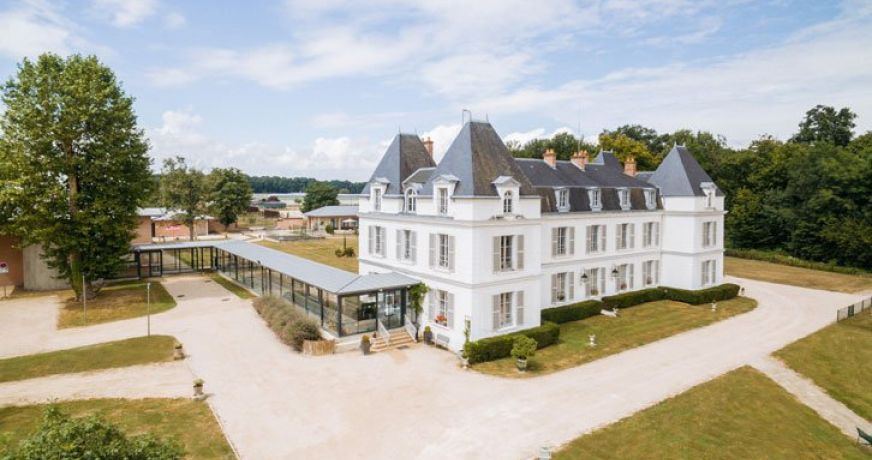 vente Résidence ehpad Bombon