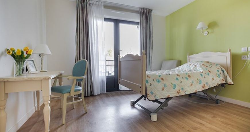 vente Résidence ehpad Bombon