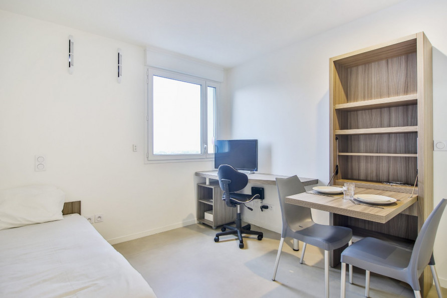 vente Résidence etudiante Clermont Ferrand - Photo 2