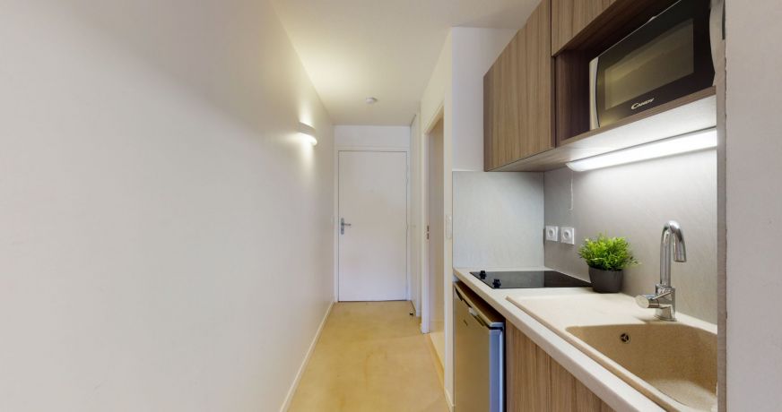 vente Résidence etudiante Clermont Ferrand