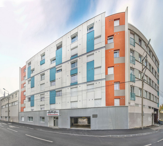 vente Résidence etudiante Clermont Ferrand - Photo 1