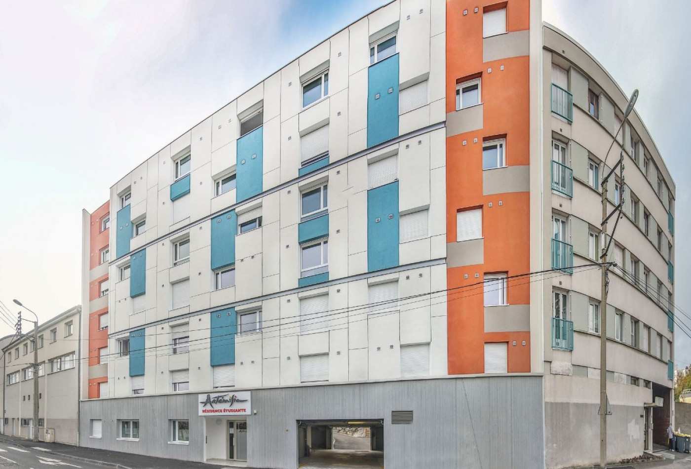 vente Résidence etudiante Clermont Ferrand - Photo 1
