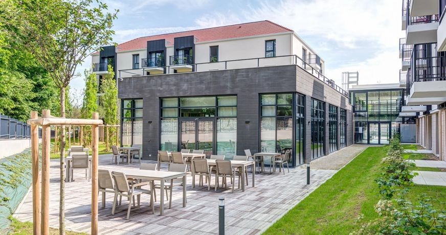 vente Résidence seniors Bretigny Sur Orge