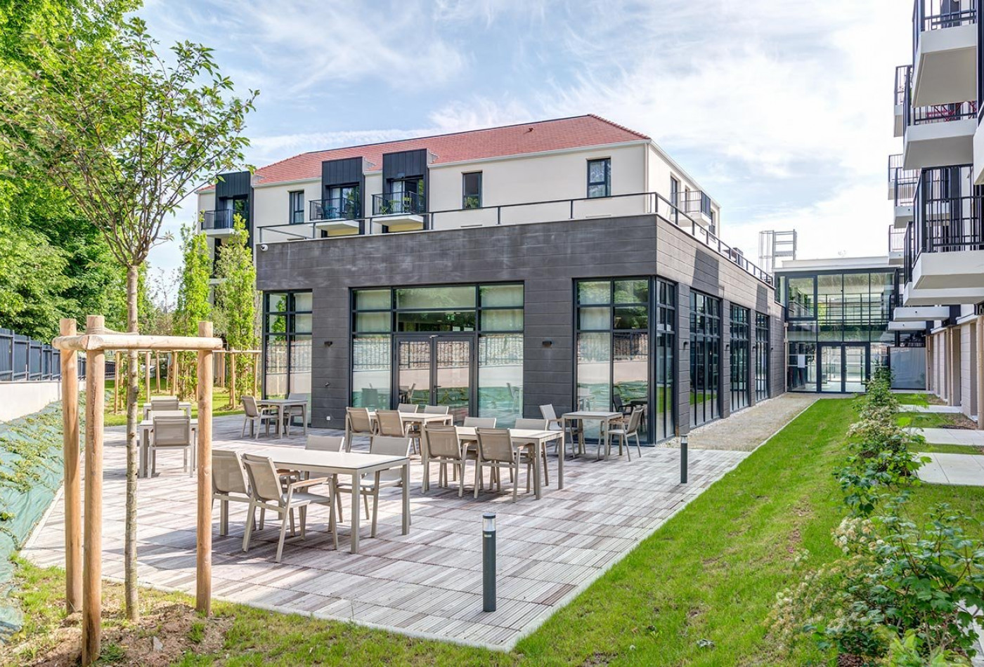 vente Résidence seniors Bretigny Sur Orge - Photo 1