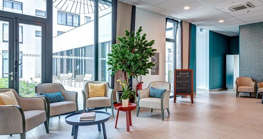 vente Résidence seniors Bretigny Sur Orge