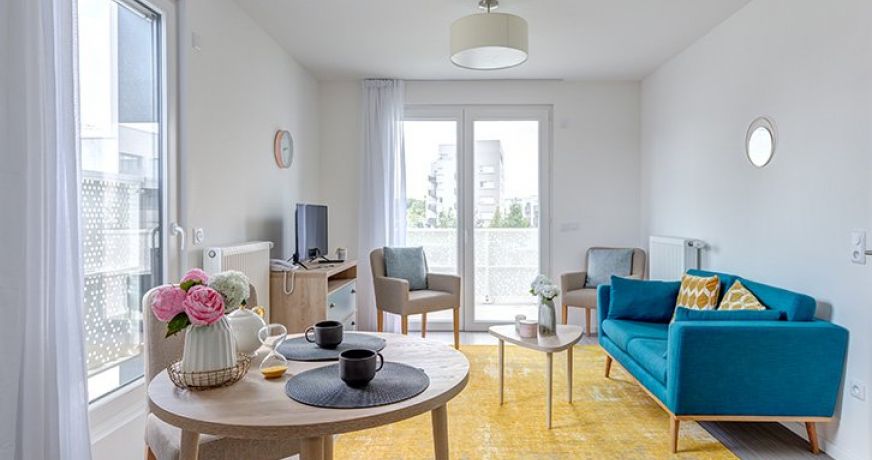 vente Résidence seniors Bretigny Sur Orge