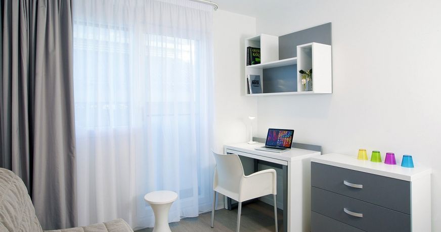 vente Résidence etudiante Bordeaux