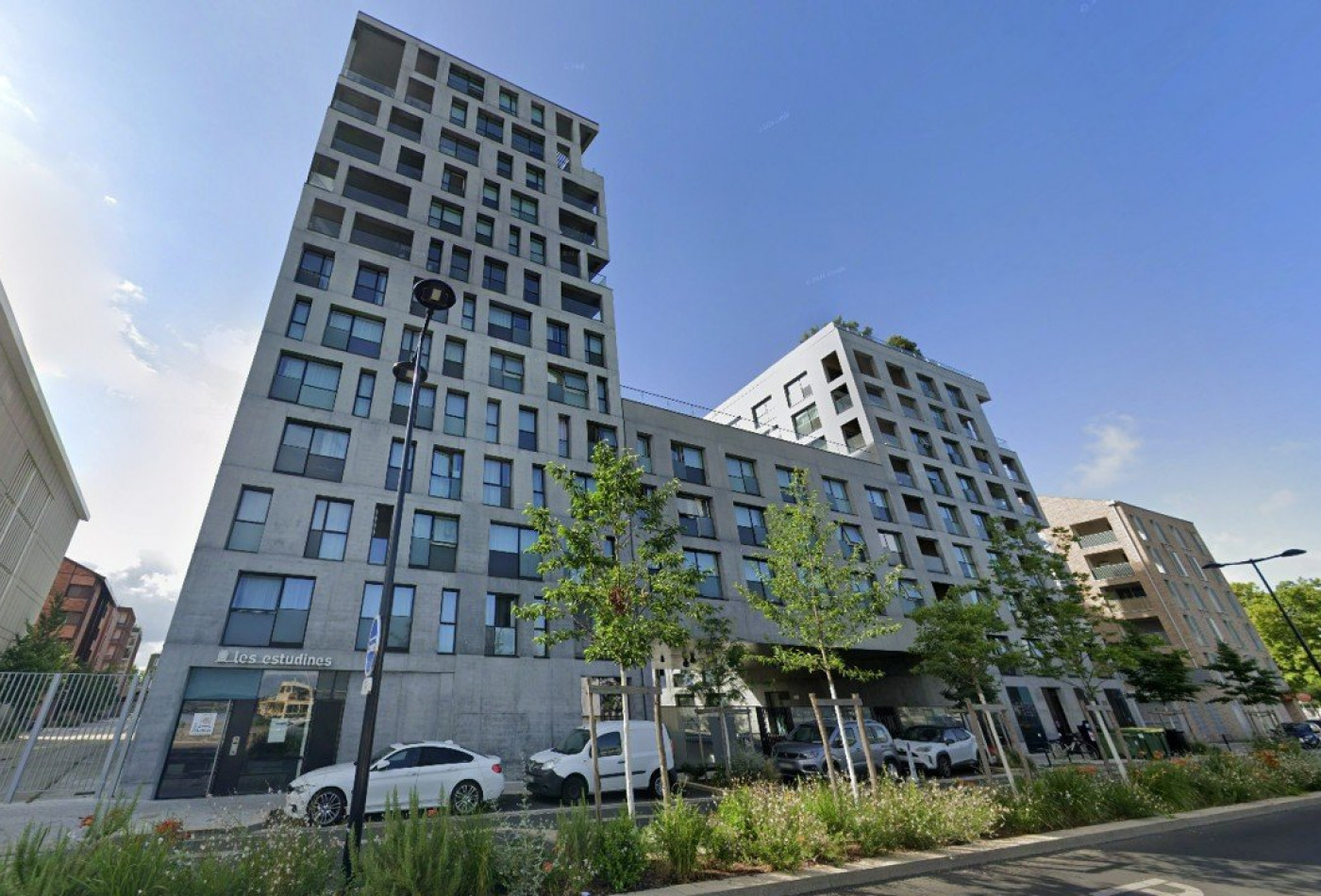vente Résidence etudiante Bordeaux - Photo 1