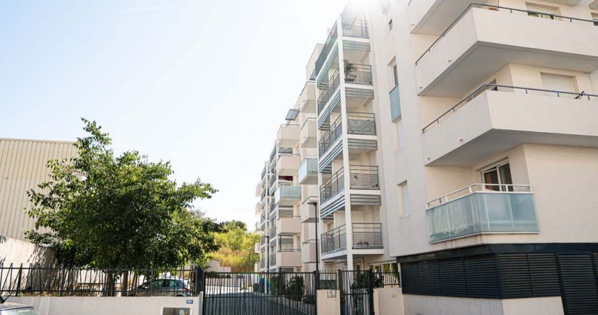 vente Résidence etudiante Montpellier