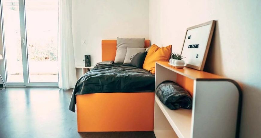 vente Résidence etudiante Montpellier