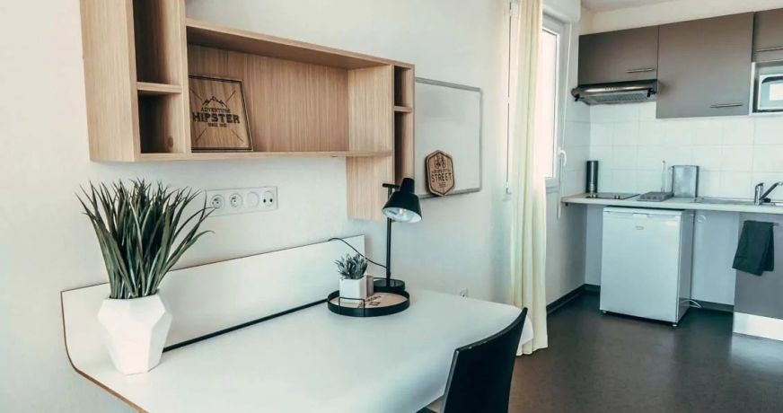vente Résidence etudiante Montpellier