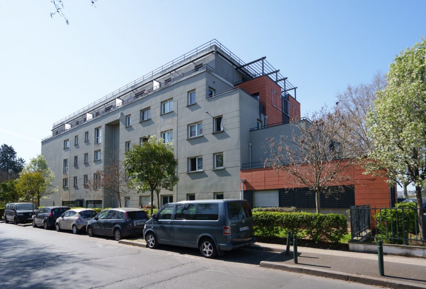 vente Résidence affaires Alfortville - Photo 1