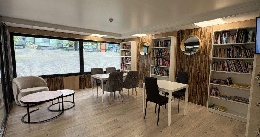 vente Résidence affaires Alfortville