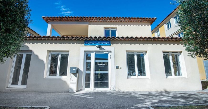 vente Résidence tourisme Le Tholonet