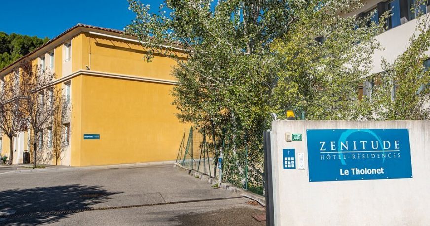 vente Résidence tourisme Le Tholonet