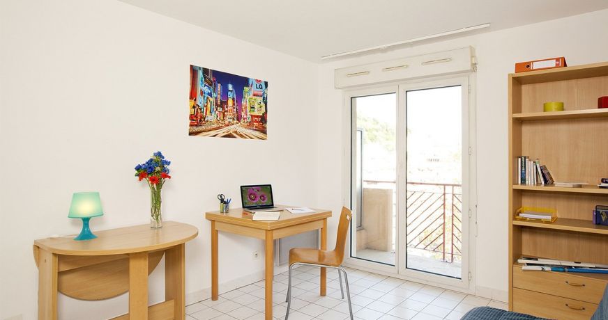 vente Résidence etudiante Nice