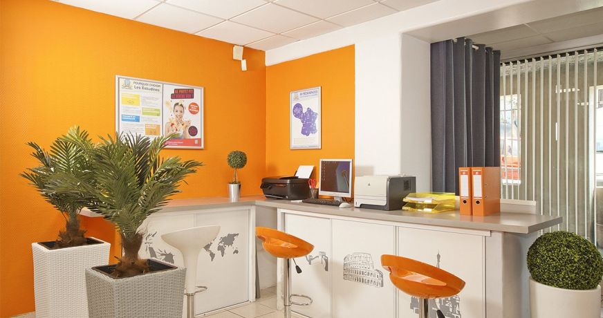 vente Résidence etudiante Nice