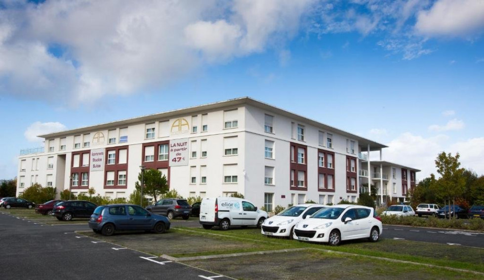 vente Résidence affaires Merignac - Photo 1