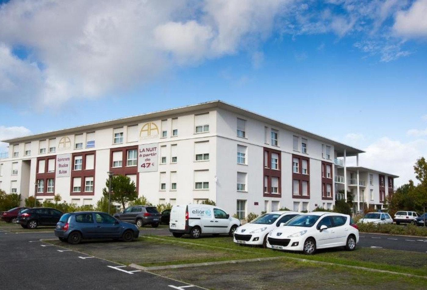 vente Résidence affaires Merignac - Photo 1