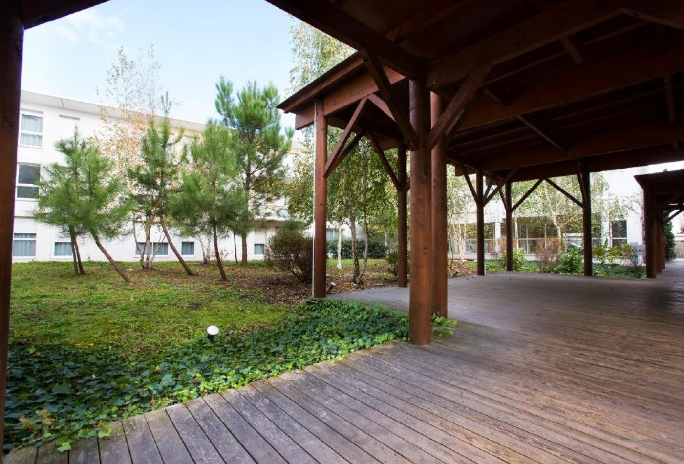 vente Résidence affaires Merignac - Photo 9