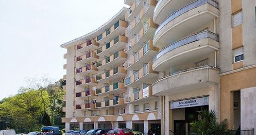 vente Résidence etudiante Nice