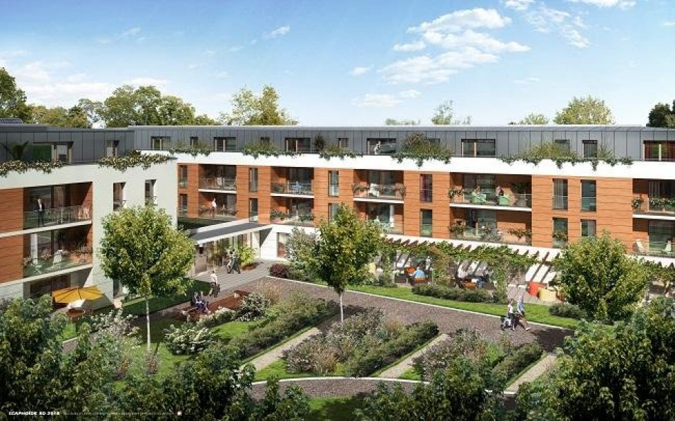 vente Résidence seniors Blois - Photo 1