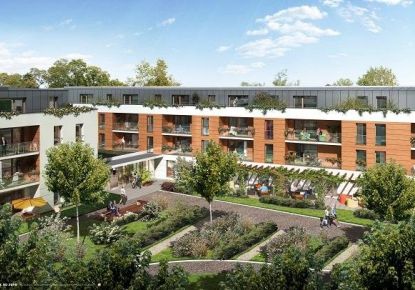 vente Résidence seniors Blois