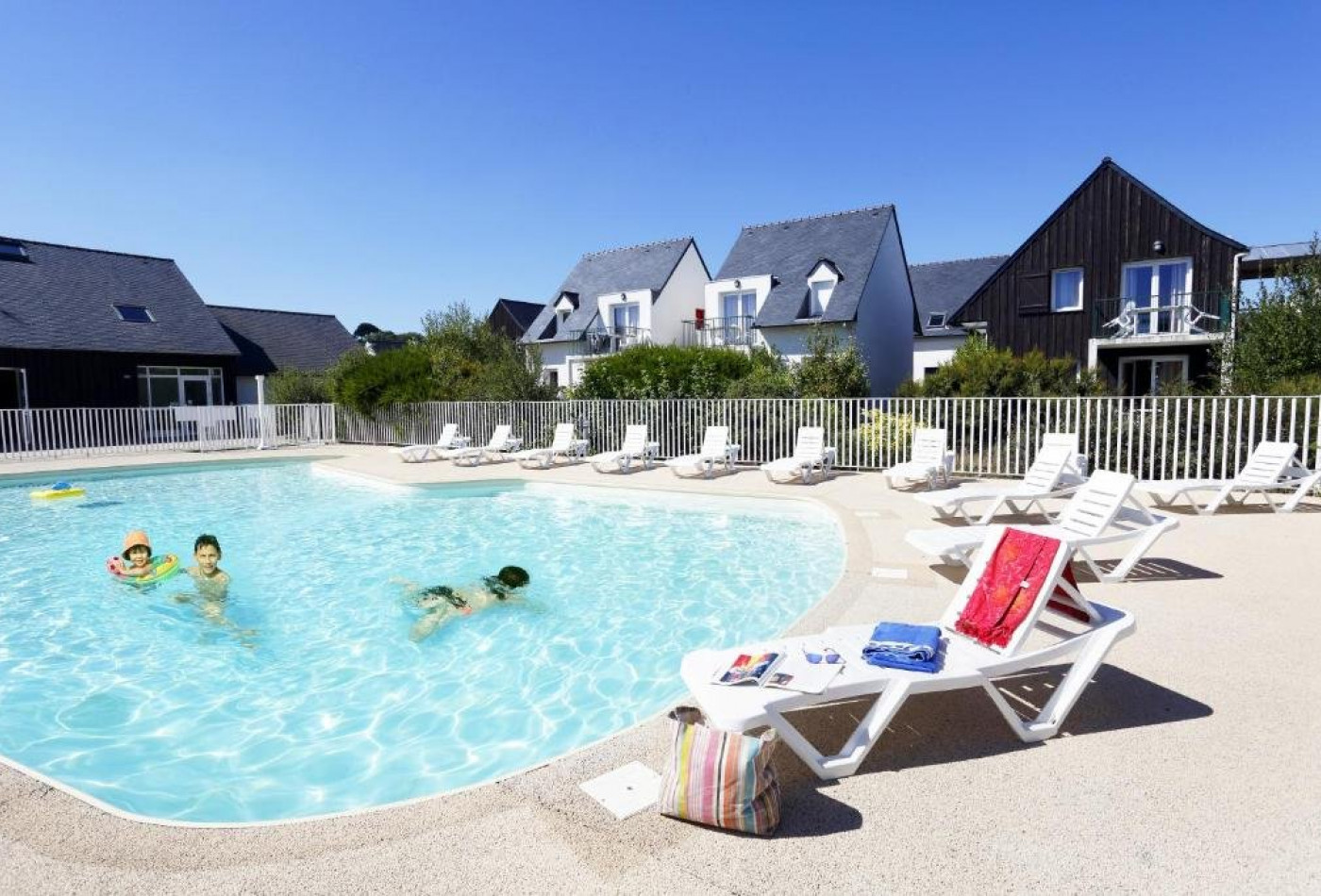 vente Résidence tourisme Saint Pol De Leon - Photo 7
