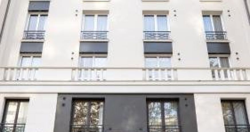 vente Résidence affaires Puteaux