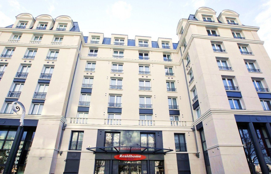 vente Résidence affaires Puteaux - Photo 1