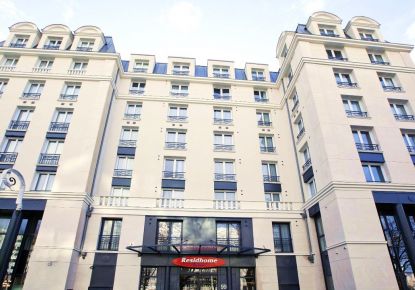 vente Résidence affaires Puteaux