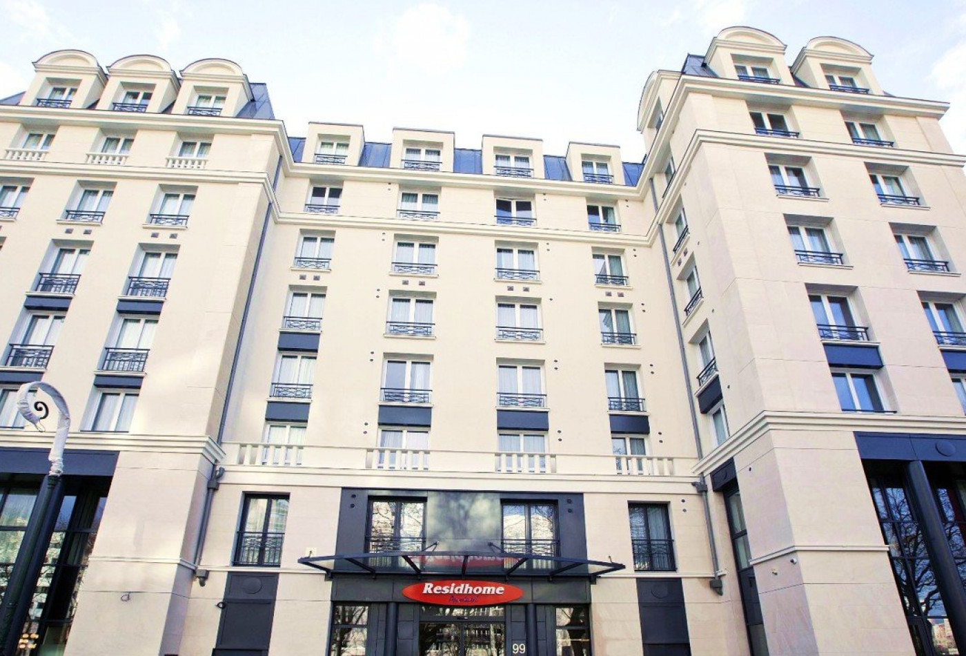 vente Résidence affaires Puteaux - Photo 1