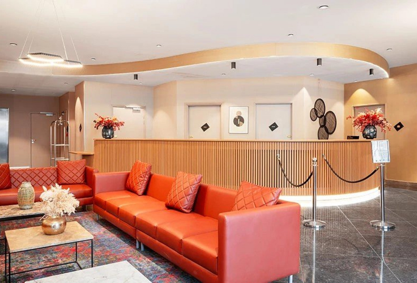 vente Résidence affaires Puteaux - Photo 8